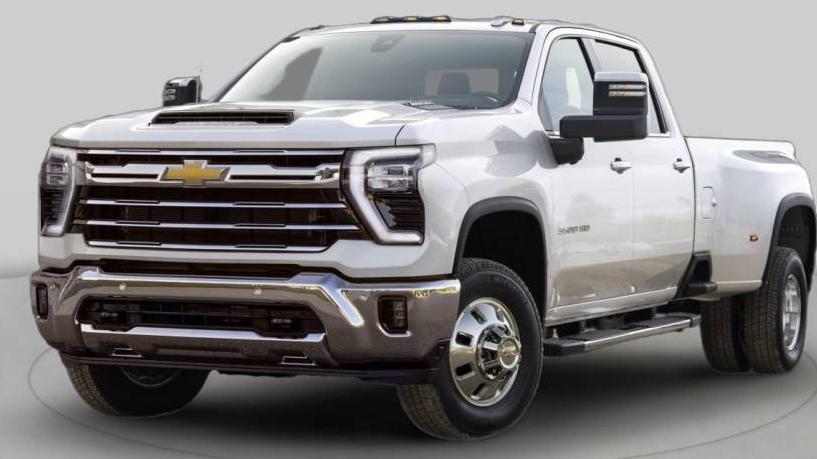 CHEVROLET SILVERADO HD 2024 1GC3YTE78RF130132 image CHEVROLET SILVERADO HD 2024 1GC3YTE78RF130132 image